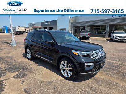 Used 2023 Ford Explorer Platinum w/ Technology Package