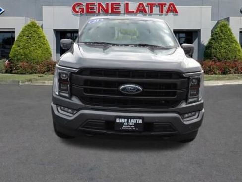 Certified 2023 Ford F150 Lariat w/ Equipment Group 502A High image 11