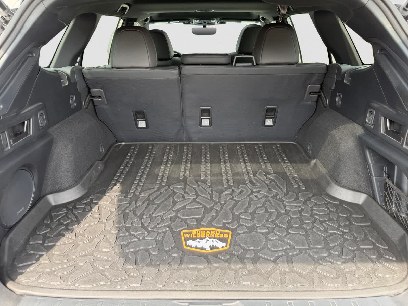 Certified 2024 Subaru Outback Wilderness AWD/4WD image 5