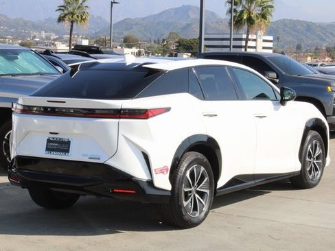 Certified 2023 Lexus RZ 450e Premium image 21