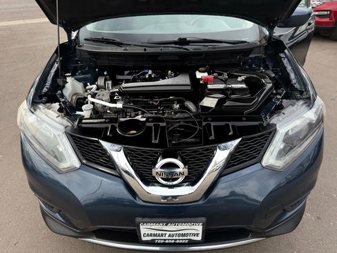 Used 2016 Nissan Rogue S image 36