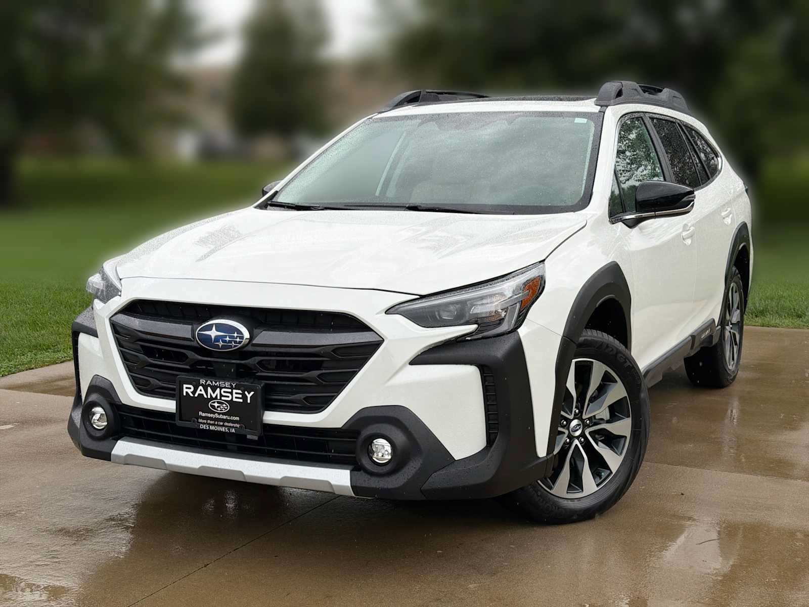 Certified 2025 Subaru Outback Limited AWD/4WD image 1