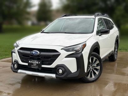 Certified 2025 Subaru Outback Limited