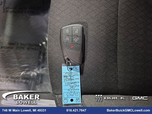 New 2026 GMC Sierra 2500 SLE image 33