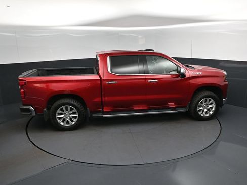 Used 2021 Chevrolet Silverado 1500 LTZ w/ LTZ Premium Package AWD/4WD image 37