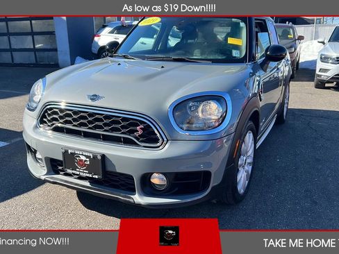 Used 2019 MINI Cooper Countryman S image 1
