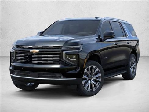 New 2026 Chevrolet Tahoe High Country RWD image 8