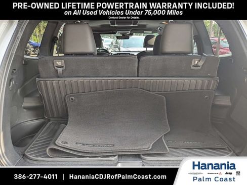 Used 2021 Honda Pilot Black Edition image 13