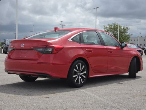 Used 2024 Honda Civic EX image 16
