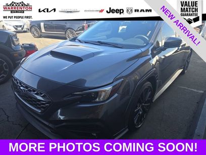 Used 2023 Subaru WRX Premium