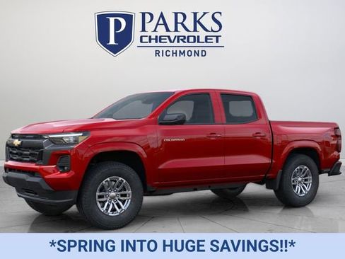 New 2026 Chevrolet Colorado LT w/ LT Convenience Package image 2