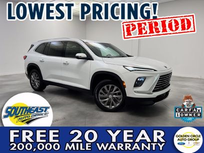Used 2026 Buick Enclave Preferred
