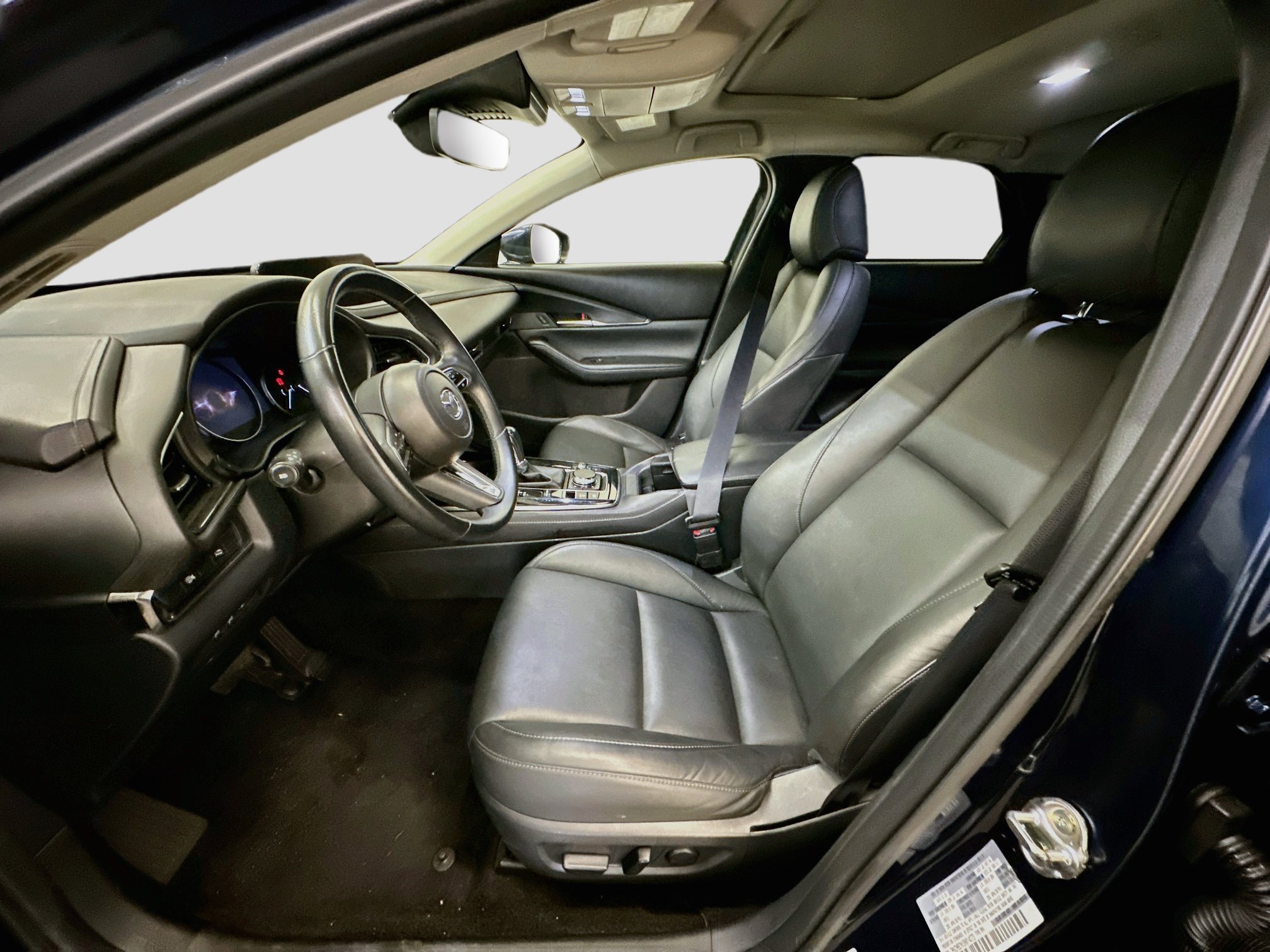 Used 2025 MAZDA CX-30 AWD 2.5 S w/ Preferred Package image 13