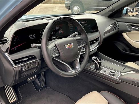 Used 2025 Cadillac CT5 V image 13