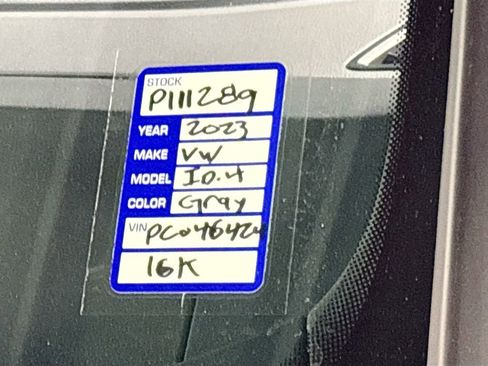 Certified 2023 Volkswagen ID.4 Pro S Plus AWD/4WD image 26