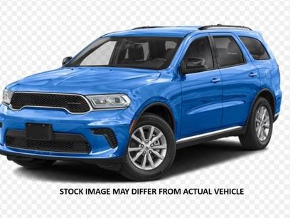 New 2026 Dodge Durango GT