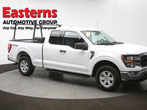 Used 2023 Ford F150 XLT w/ Equipment Group 301A Mid AWD/4WD image 54