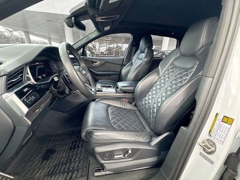 Used 2022 Audi SQ7 Prestige w/ Prestige Package AWD/4WD image 23