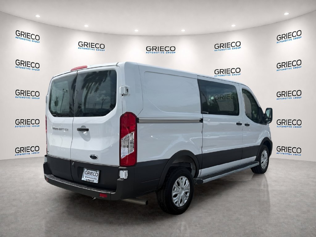 Used 2025 Ford Transit 250 Low Roof w/ Exterior Upgrade Package RWD image 7