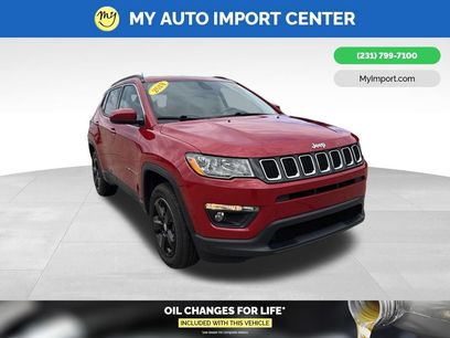 Used 2018 Jeep Compass Latitude w/ Popular Equipment Group