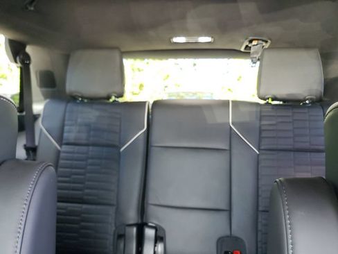 Certified 2026 Cadillac Escalade V w/ LPO, Onyx Lite Package AWD/4WD image 12