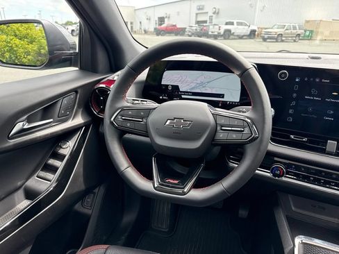 New 2027 Chevrolet Equinox RS w/ Safety and Technology Package AWD/4WD image 16