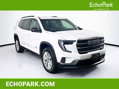 Used 2024 GMC Acadia Elevation