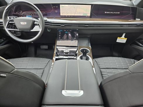 New 2026 Cadillac Escalade Platinum Sport w/ LPO, Floor Liner Package AWD/4WD image 2