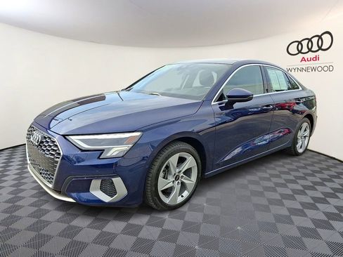 Used 2023 Audi A3 2.0T Premium w/ Convenience Package FWD image 3