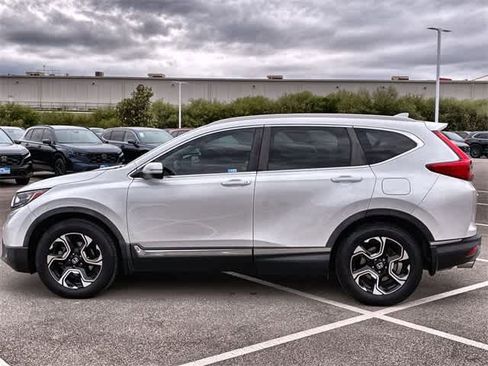 Used 2019 Honda CR-V Touring image 3