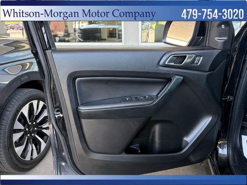 Used 2021 Ford Ranger Lariat w/ Tremor Off-Road Package AWD/4WD image 11