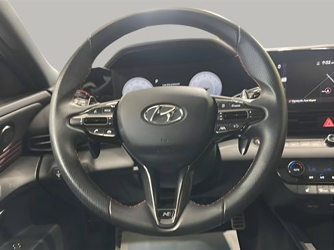 Used 2023 Hyundai Elantra N Line FWD image 17