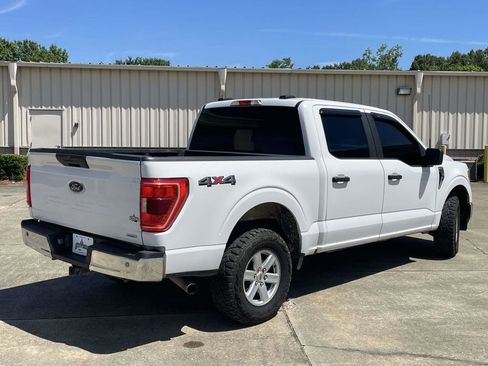 Used 2022 Ford F150 XLT AWD/4WD image 3