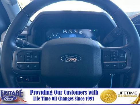 Used 2024 Ford F150 XLT w/ Mobile Office Package AWD/4WD image 22