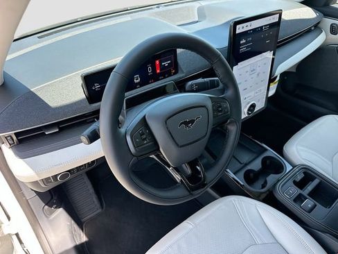 New 2026 Ford Mustang Mach-E Premium w/ Technology Package image 6