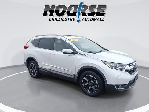 Used 2019 Honda CR-V Touring image 2