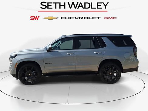 New 2026 Chevrolet Tahoe RST w/ Advanced Technology Package AWD/4WD image 4