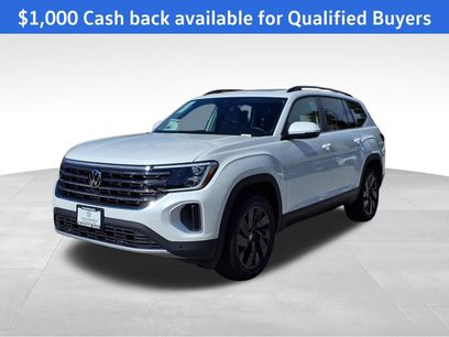 New 2026 Volkswagen Atlas SE