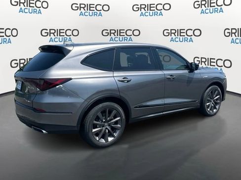 New 2026 Acura MDX A-Spec image 2
