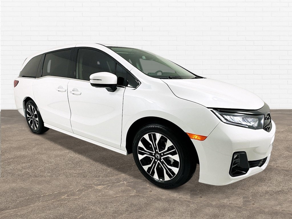 New 2027 Honda Odyssey Elite image 8