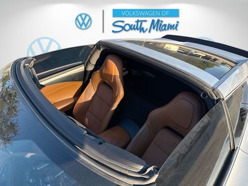 Used 2015 Chevrolet Corvette Z51 3LT w/ 3LT Preferred Equipment Group image 22