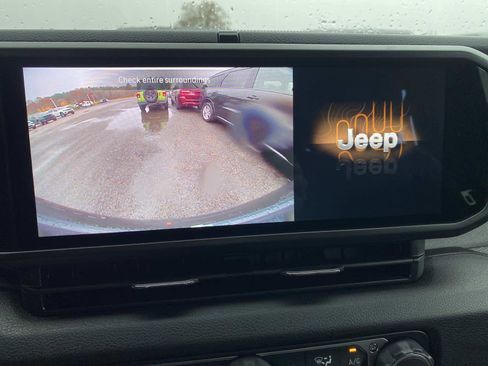 New 2026 Jeep Wrangler Sport image 9