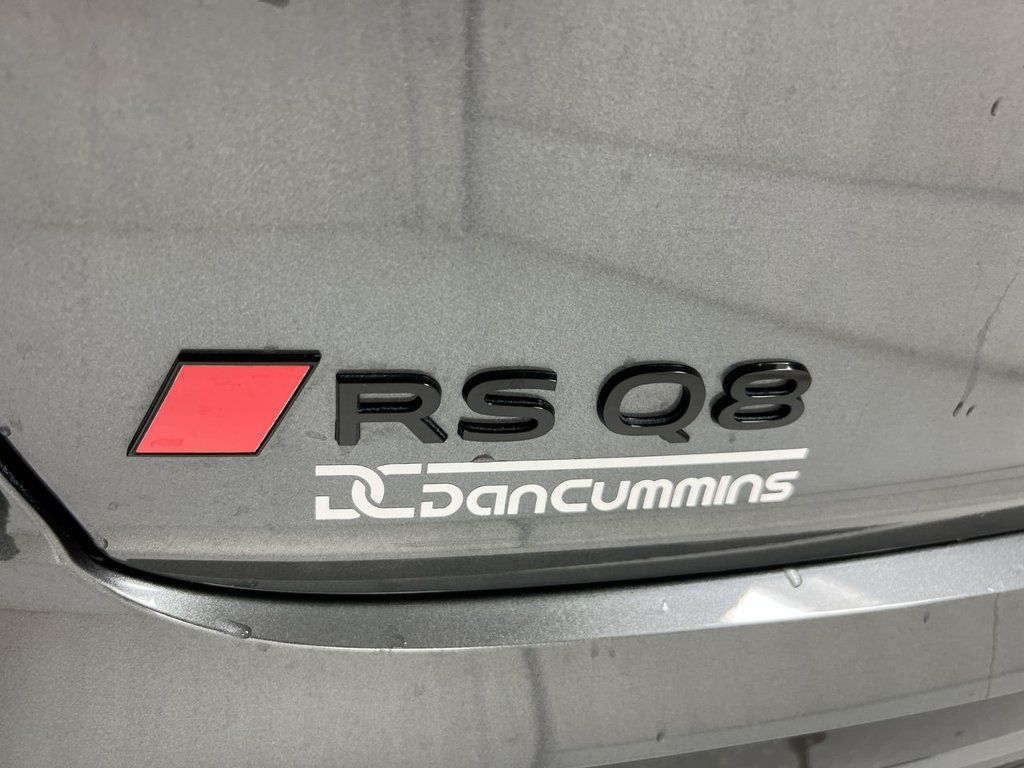 Used 2026 Audi RS Q8 performance AWD/4WD image 27