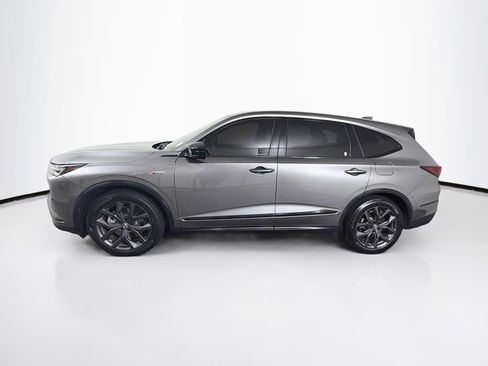 Used 2022 Acura MDX A-Spec AWD/4WD image 4