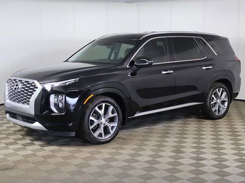Used 2021 Hyundai Palisade Limited w/ Winter Package AWD/4WD image 15