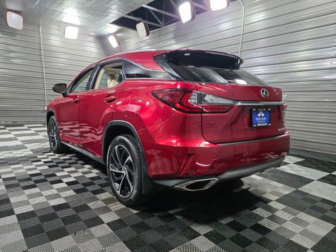 Used 2017 Lexus RX 350 RX 350 AWD SUV w/Luxury Pkg image 7