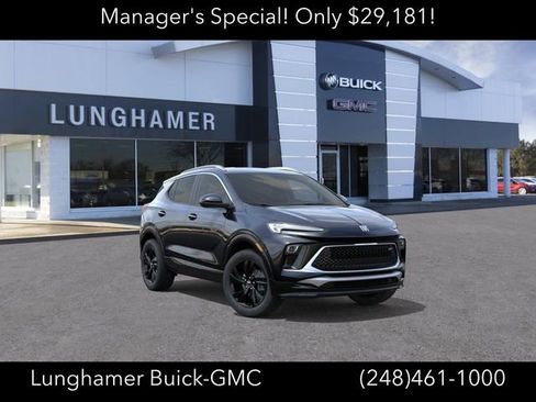 New 2026 Buick Encore GX Sport Touring w/ Comfort Package FWD image 1