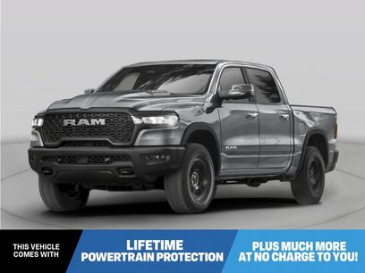 New 2026 RAM 1500 Warlock