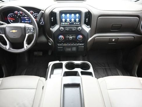 Used 2021 Chevrolet Silverado 2500 LT w/ All Star Edition AWD/4WD image 21