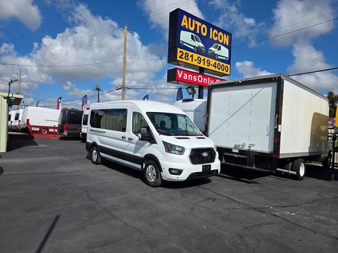 Used 2026 Ford Transit 350 XLT RWD image 31